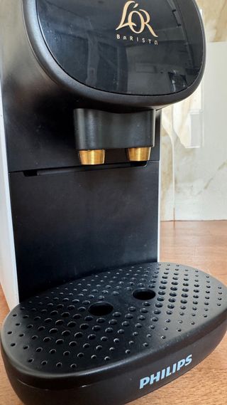 Cafetera Philips Lor Barista
