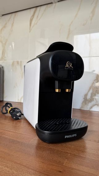 Cafetera Philips Lor Barista