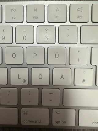 Apple Magic Keyboard Teclado numérico#SJKR4A6