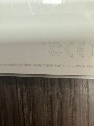 Apple Magic Keyboard Teclado numérico#SJKR4A6