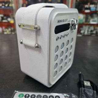 Radio Portátil Bluetooth MINI BULLET P-13