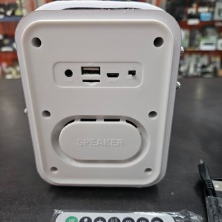 Radio Portátil Bluetooth MINI BULLET P-13