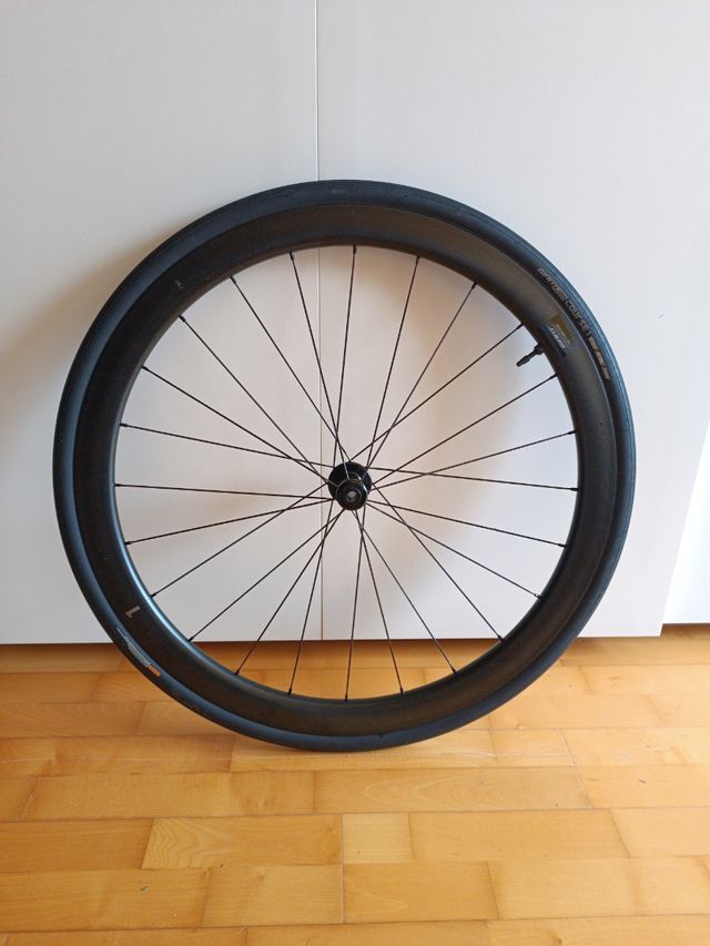 Ruedas carbono carretera - 2 unid.