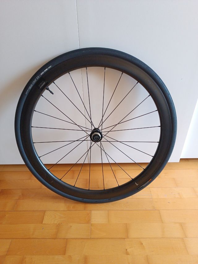 Ruedas carbono carretera - 2 unid.