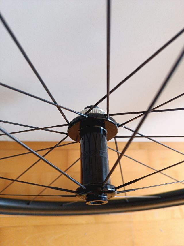 Ruedas carbono carretera - 2 unid.