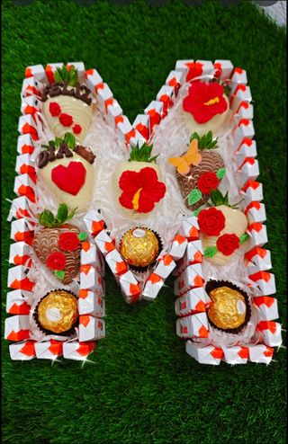 Regalos para mamá: Globos & Chocolates