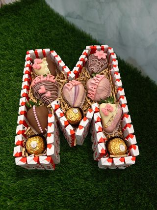 Regalos para mamá: Globos & Chocolates