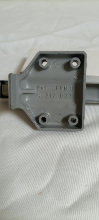 Maneta cámara frigorífica Fermod 217