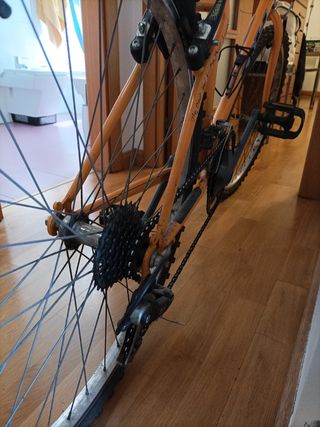 Bicicleta BH Supra 100 Talla S/M