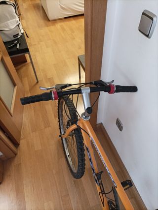 Bicicleta BH Supra 100 Talla S/M
