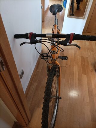 Bicicleta BH Supra 100 Talla S/M