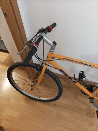 Bicicleta BH Supra 100 Talla S/M