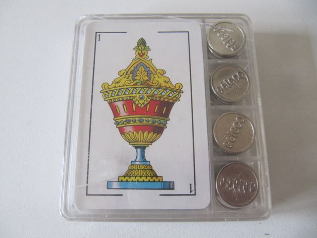 Naipes-Baraja cartas