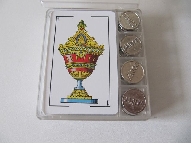 Naipes-Baraja cartas