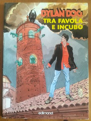 Dylan Dog. Tra Favola E Incubo. Catalogo Della ...