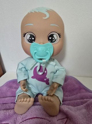MUÑECO BEBÉ LLORÓN. NUEVO