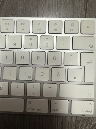 Apple Magic Keyboard Teclado numérico#7JKR4AF