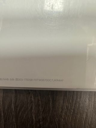 Apple Magic Keyboard Teclado numérico#7JKR4AF