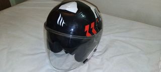 Casco moto MT Helmets Venus