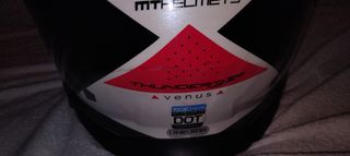 Casco moto MT Helmets Venus