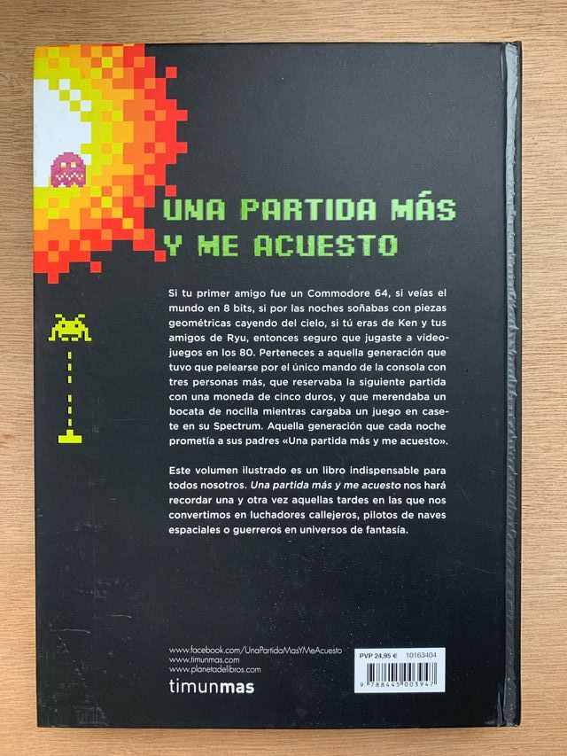 Los Videojuegos de Nuestras Vidas - Guillermo Tato