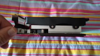 Gráfica AMD Radeon RX 550 4GB GDDR5