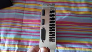 Gráfica AMD Radeon RX 550 4GB GDDR5