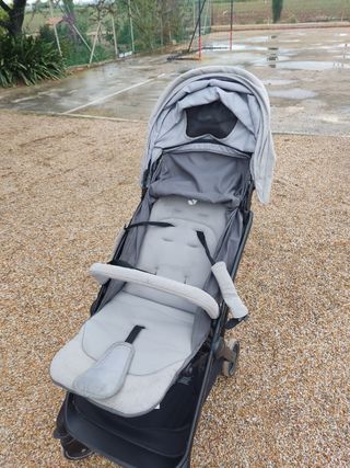 Carricoche Joie ligero Gris