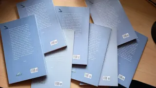 Colección de 8 libros, obras maestras de la litera