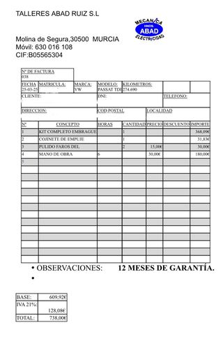 Volkswagen Passat 2014