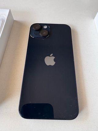 iPhone 14  128GB  Funciona perfectamente solo cambiar pantalla