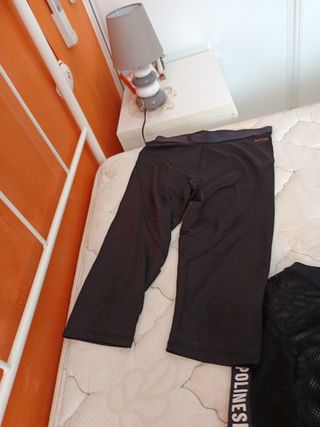 Ropa deportiva Nike y Pro Polinesia - Talla x y xs