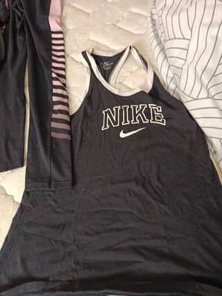 Ropa deportiva Nike y Pro Polinesia - Talla x y xs