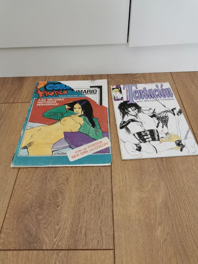Lote comics