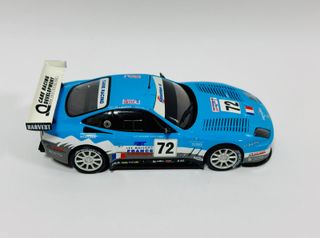 Scalextric Ferrari 550 Maranello