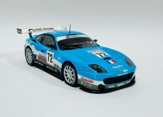 Scalextric Ferrari 550 Maranello