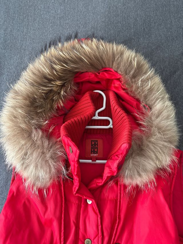 Chaleco Pedro del Hierro