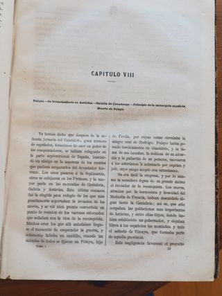 Historia General de España y de sus posesiones 