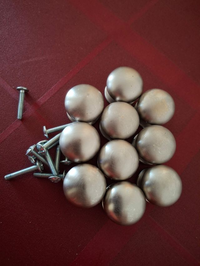 Tiradores de armario