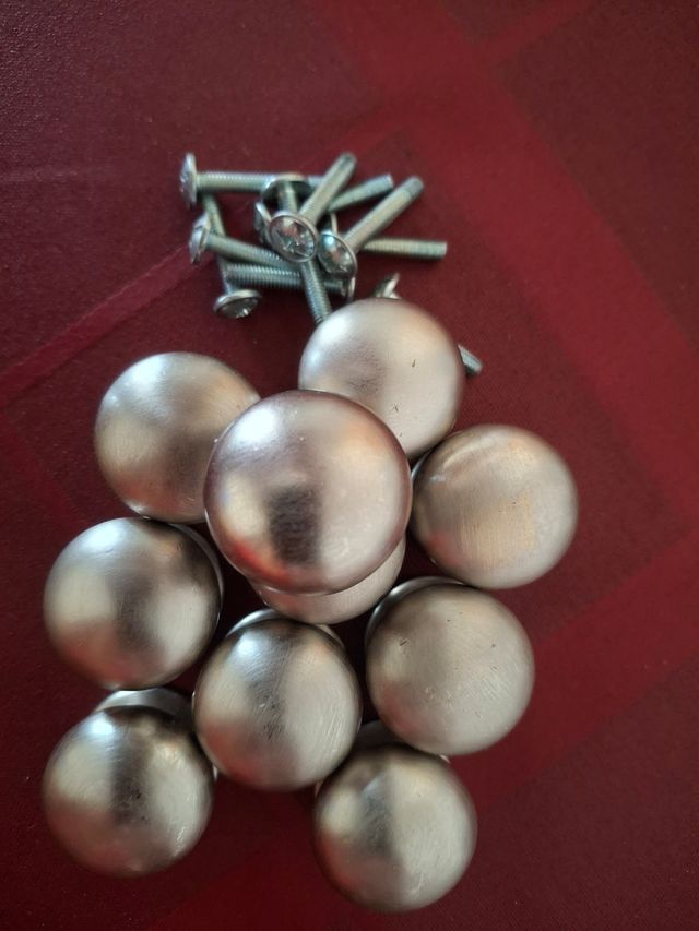 Tiradores de armario