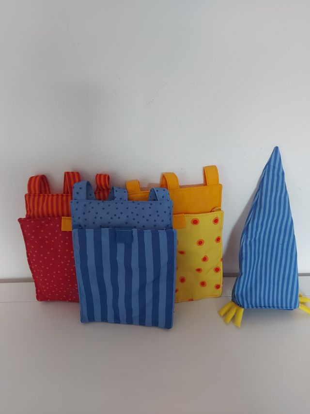 Appendiabiti per cameretta Haba