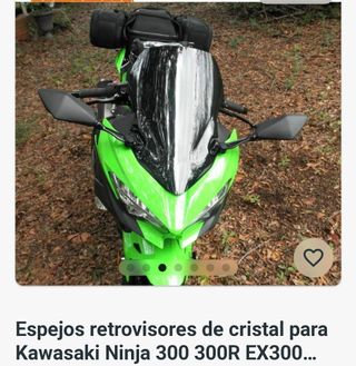 Espejo Retrovisor Kawasaki