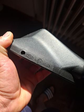 Espejo Retrovisor Kawasaki