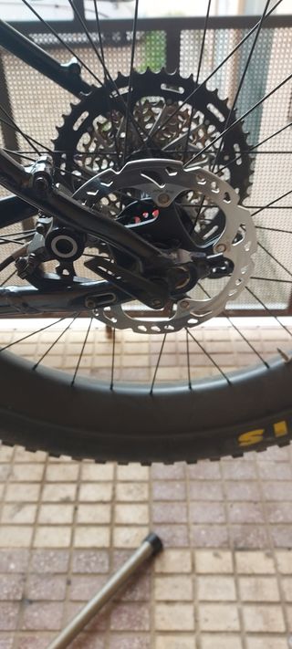 Fat bike Trek Farley - Bicicleta montaña