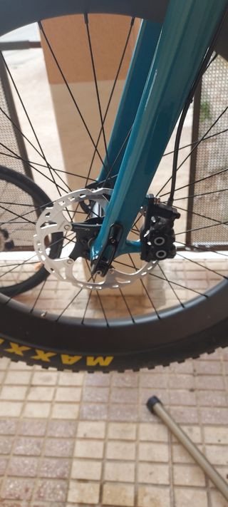 Fat bike Trek Farley - Bicicleta montaña