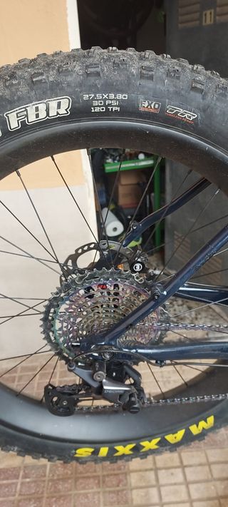 Fat bike Trek Farley - Bicicleta montaña