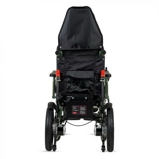 Silla de Ruedas Eléctrica Plegable PIRINEOS iva 4%
