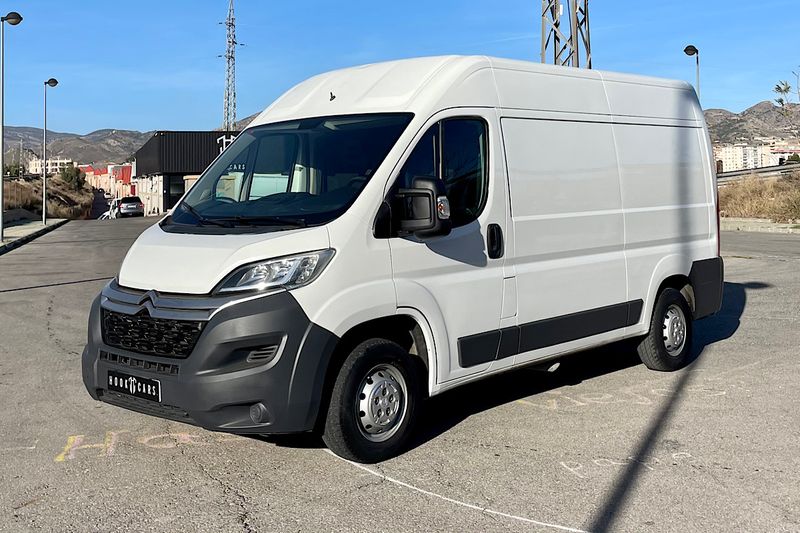 Citroen Jumper L2H2 2020 IVA incluido - foto 1