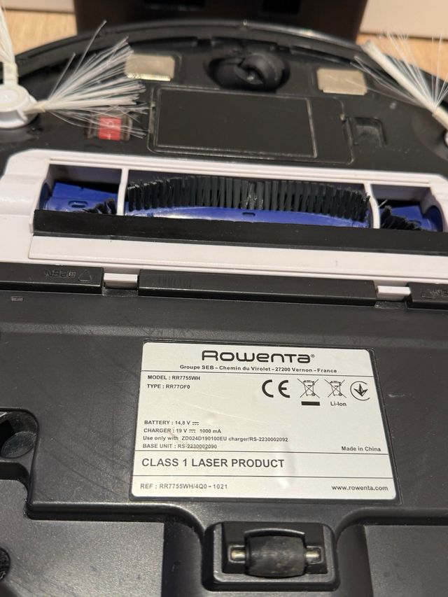 Rowenta Explorer Serie 80