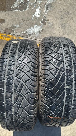 NEUMÁTICOS 265/70/15 